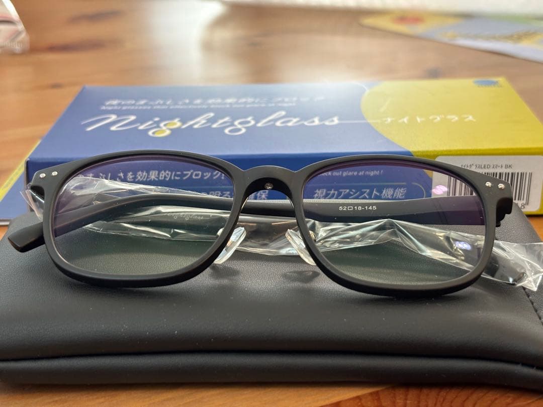 東海光学 ナイトグラスLEDスマート