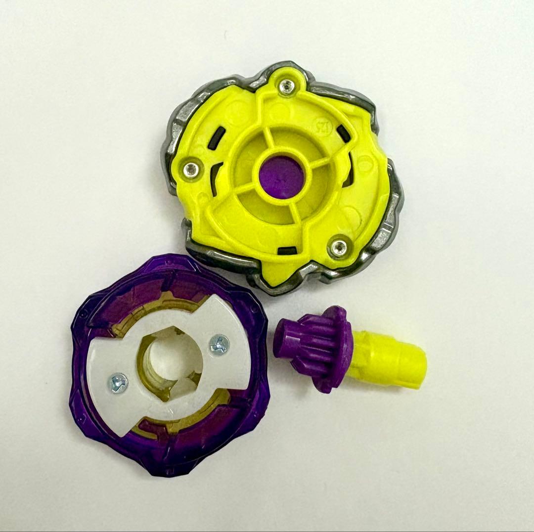 ベイブレードx オロチクラスタ6-60LF