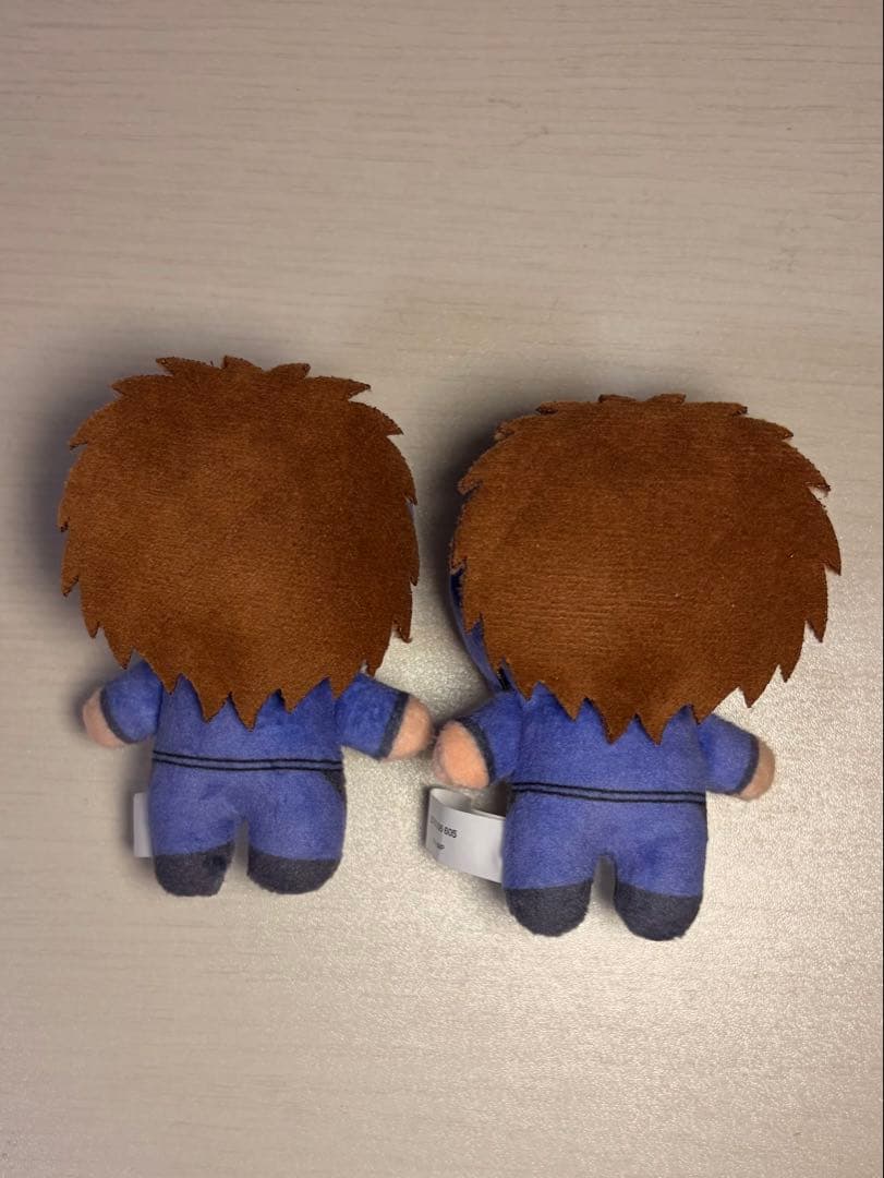 劇場版忍たま乱太郎 ほわぬい vol.3 三郎 雷蔵 - メルカリ