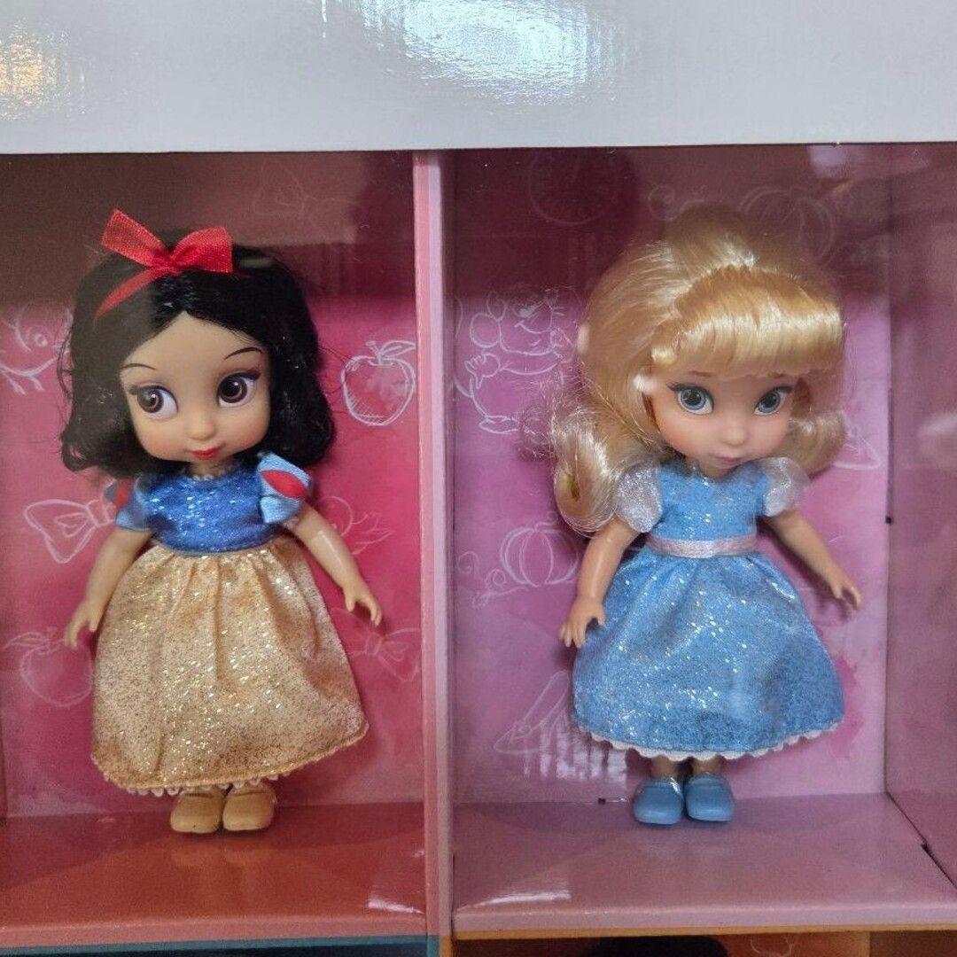 ディズニー アニメーターズコレクション ドール 15体セット プリンセス