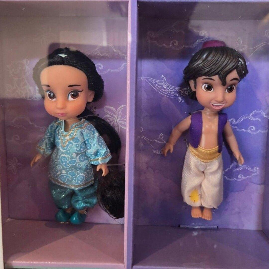 ディズニー アニメーターズコレクション ドール 15体セット プリンセス