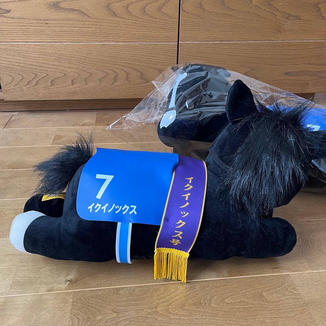 タイトーくじ A賞 イクイノックス 天皇賞 競馬 - メルカリ