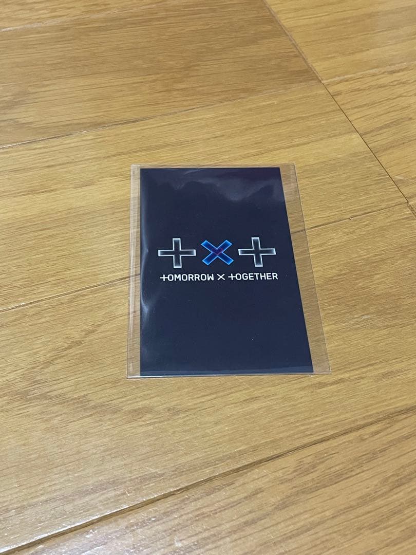 txt スビン ラキドロ freeze weverseJP トレカ - メルカリ