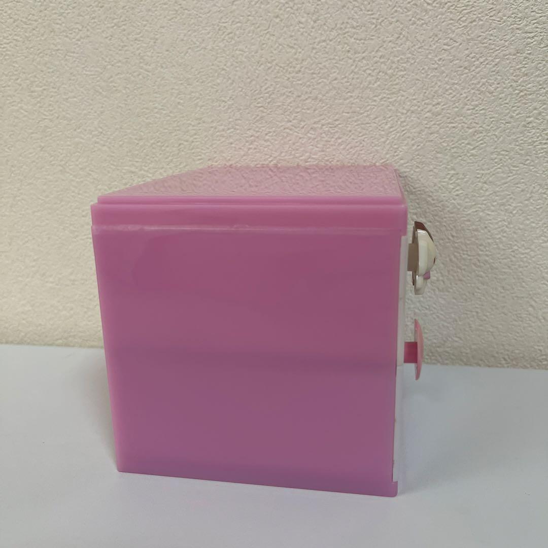 2009年】シュガーバニーズ 2段チェスト sanrio - メルカリ