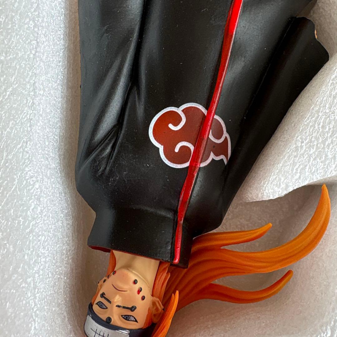 ナルト疾風伝　海外製ペイン六道フィギュア6体セット