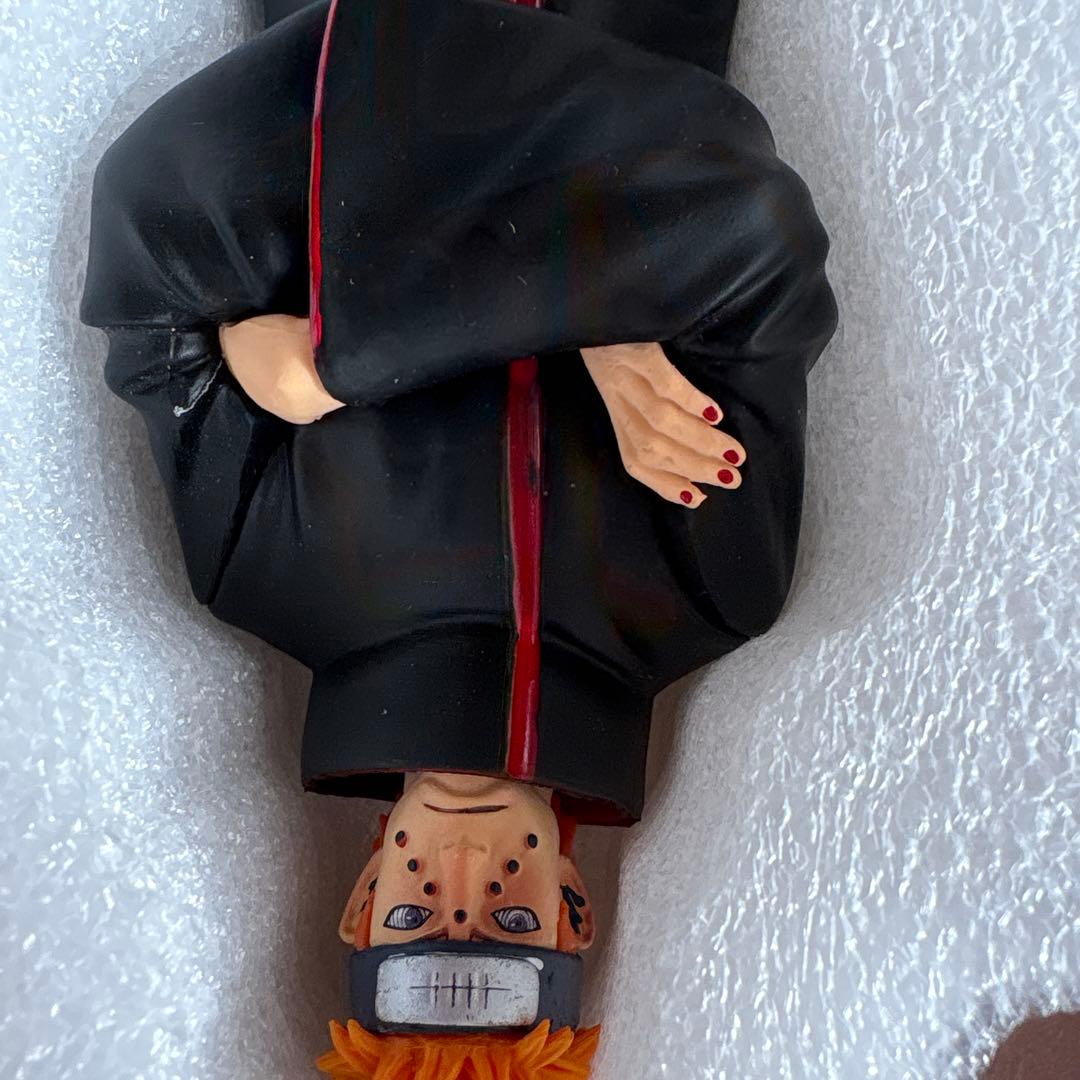 ナルト疾風伝　海外製ペイン六道フィギュア6体セット