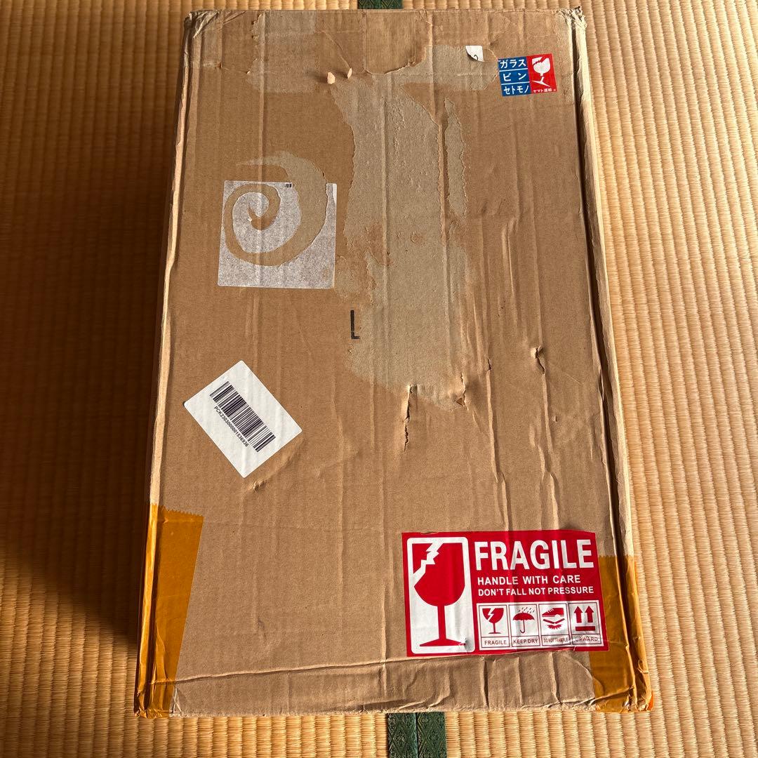 ナルト疾風伝　海外製ペイン六道フィギュア6体セット