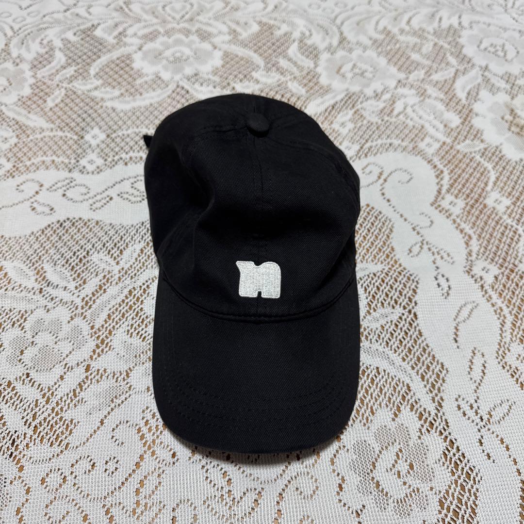 Nissy ナップタイム 帽子 初期モデル キャップ 黒 ブラック - メルカリ