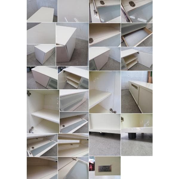 美品■Cassina ixc■モダン■サイドボード■テレビボード■高級■