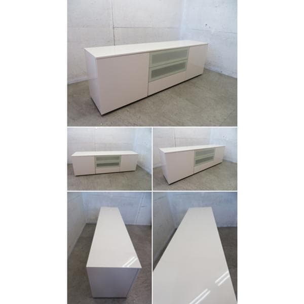 美品■Cassina ixc■モダン■サイドボード■テレビボード■高級■