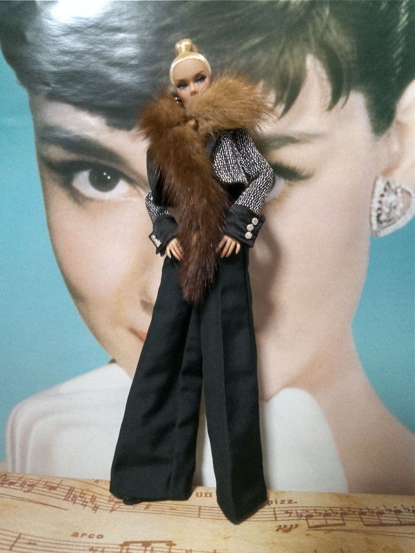 PoppyParkerポピーパーカーBarbieタミーちゃん