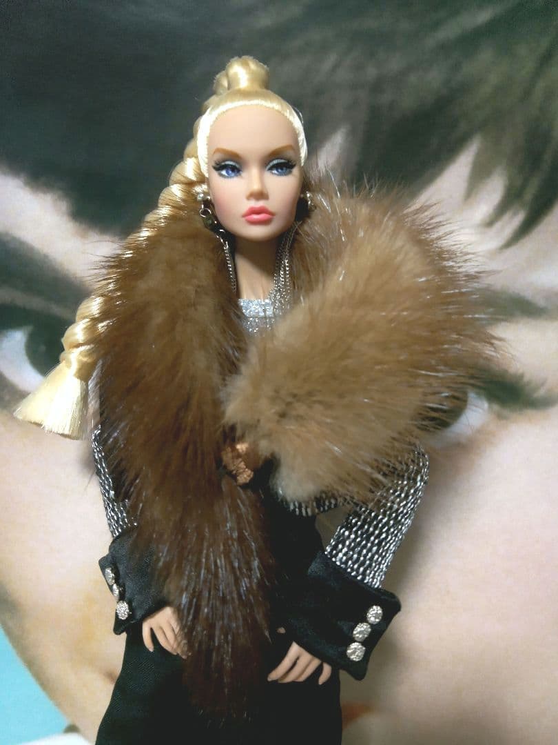 PoppyParkerポピーパーカーBarbieタミーちゃん