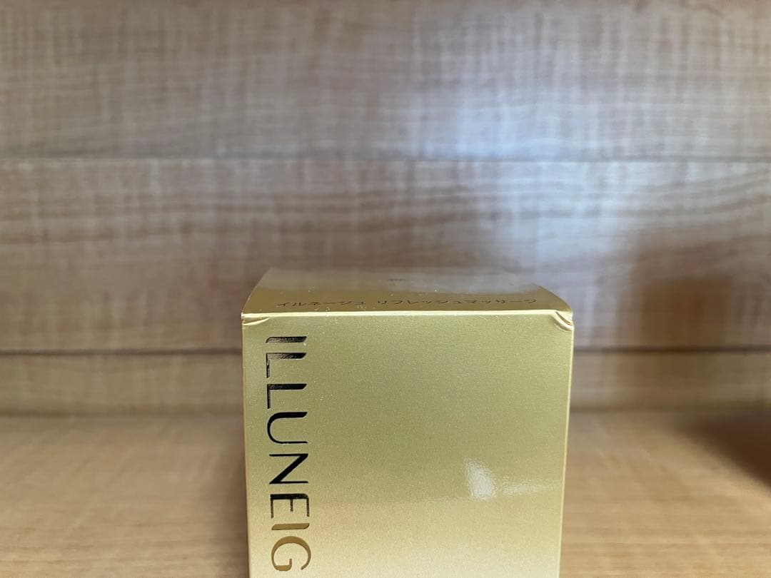 フェイスクリーム ILLUNEIGE refresh massage MENARD