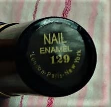 ネイルカラー★マニキュア★129★超速乾★ブルースターラメ★お買い得★