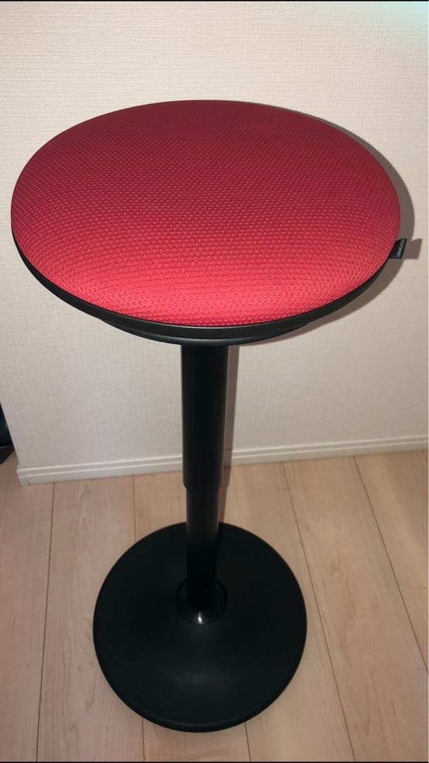 S♢841 オカムラ ピルエット スイング脚スツール L122EA