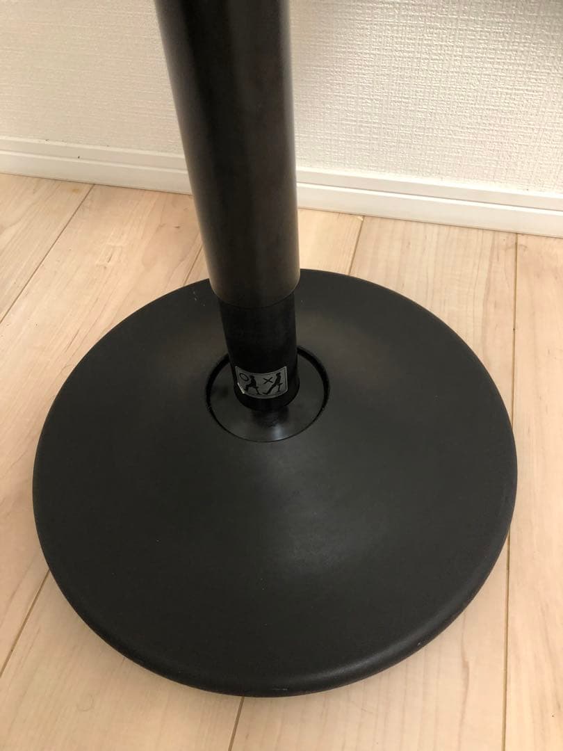 S♢841 オカムラ ピルエット スイング脚スツール L122EA