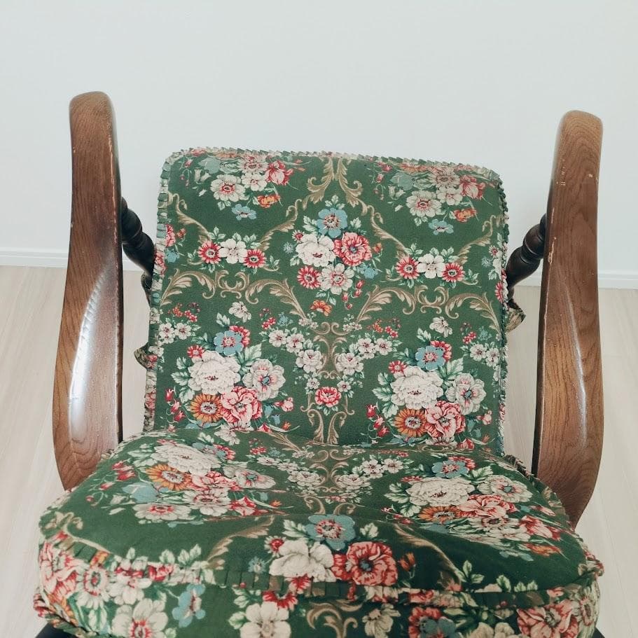 GMGS50A○HIDA 飛騨産業 キツツキ リビングチェア 1人掛けソファ