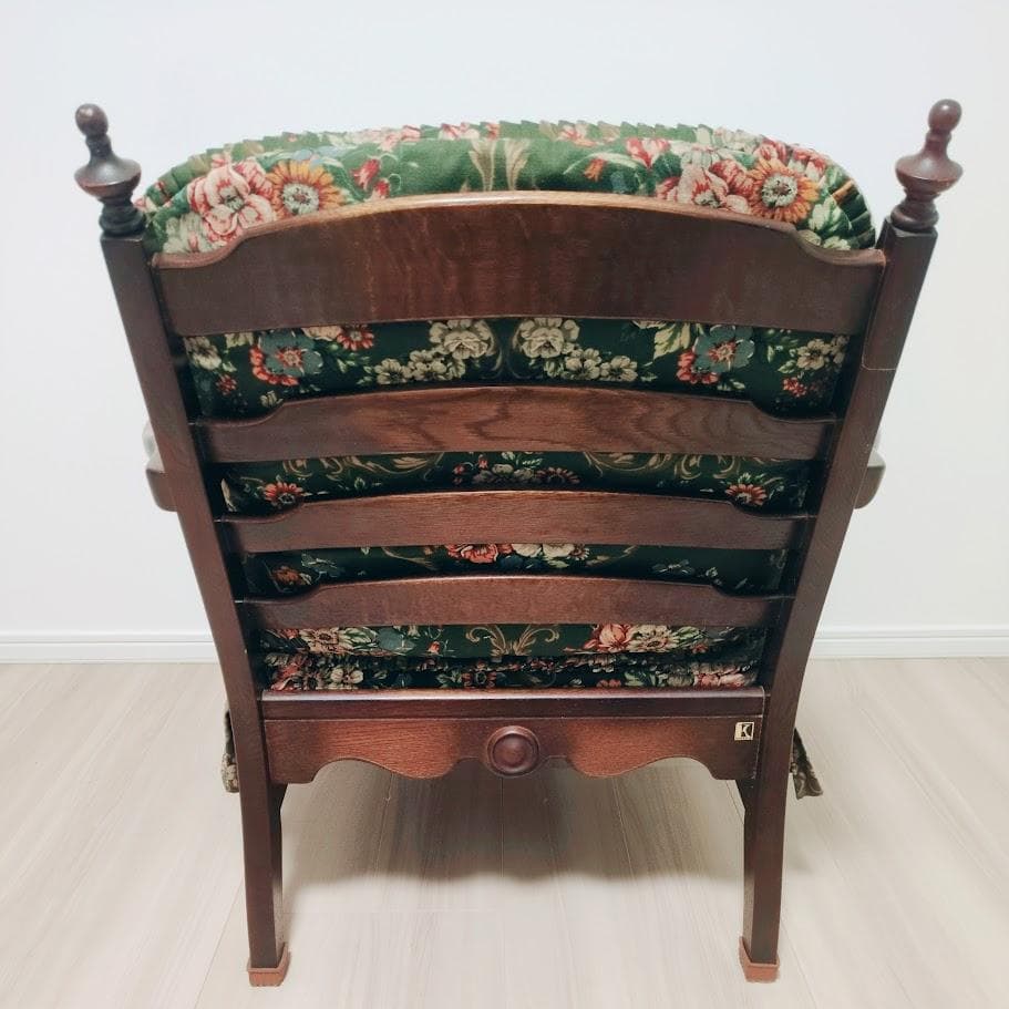 GMGS50A○HIDA 飛騨産業 キツツキ リビングチェア 1人掛けソファ