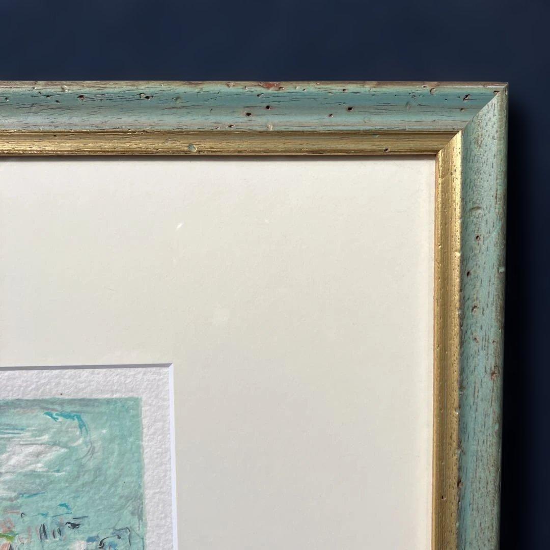 リトグラフ アンドレ•コタボ 「ベニス I」 - メルカリ