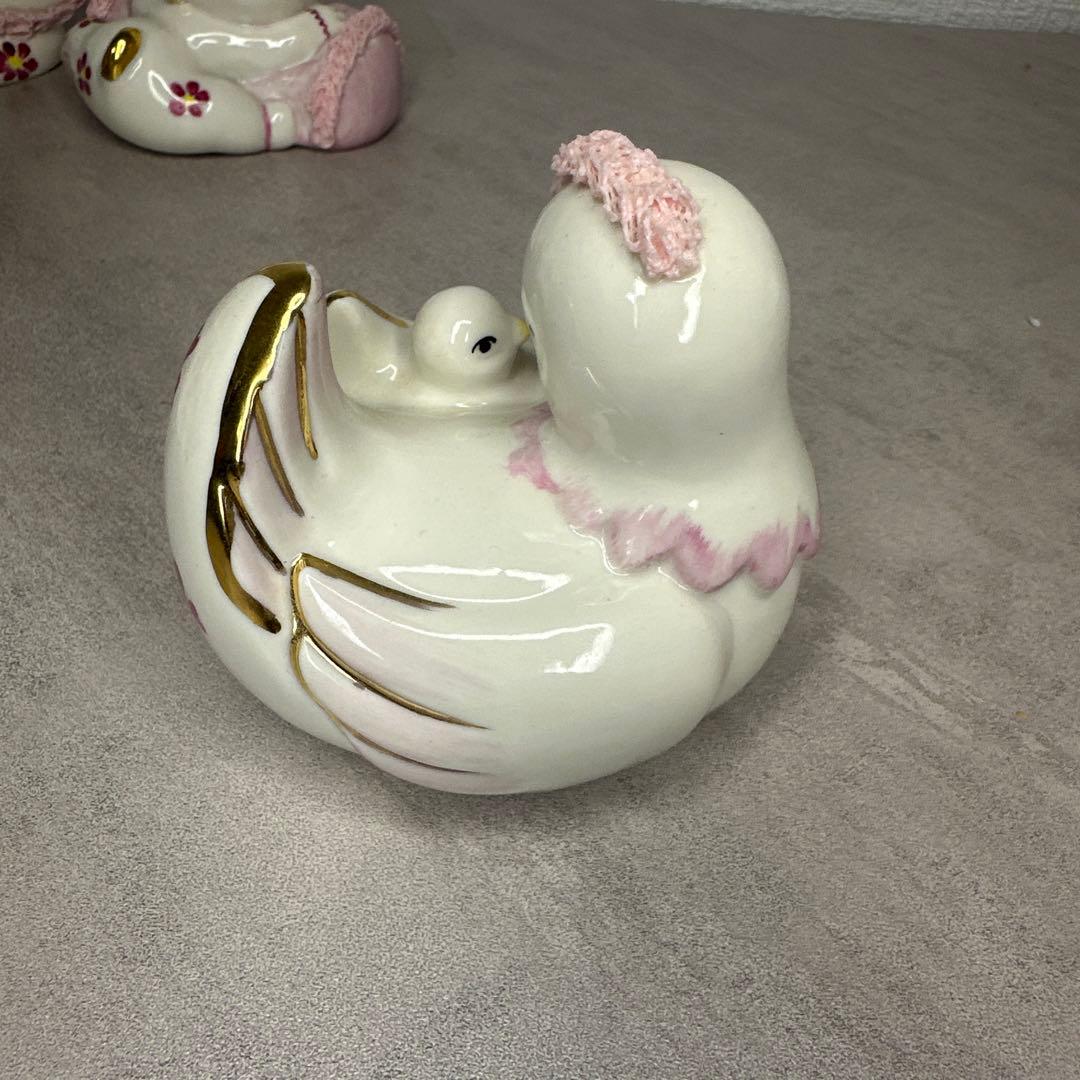 アイリッシュドレスデン 干支　5体セット