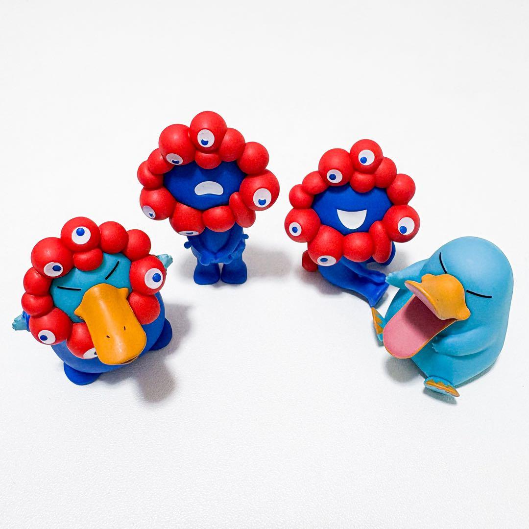 関西万博2025 会場限定 JR西日本限定イコちゃん ガチャ 4種類