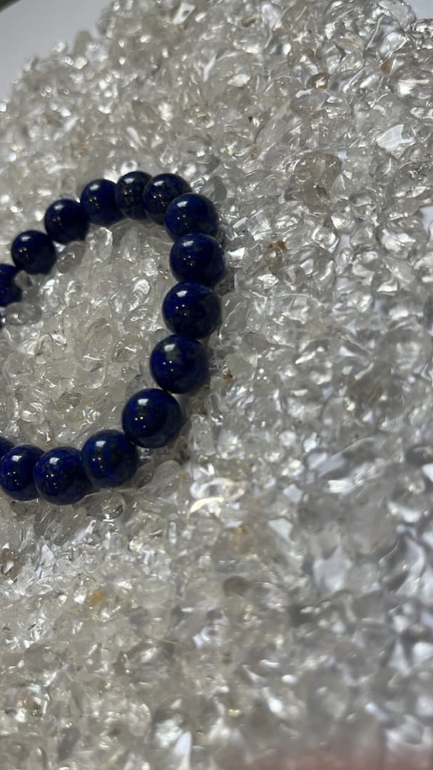 ラピスラズリ 10mm