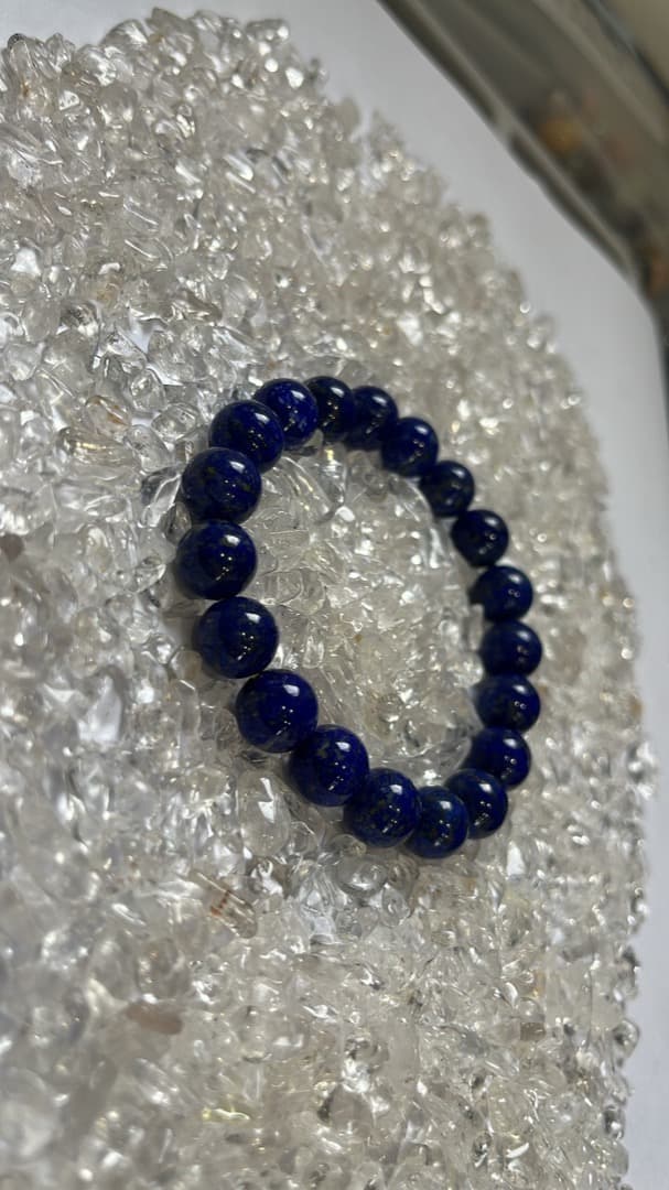 ラピスラズリ 10mm