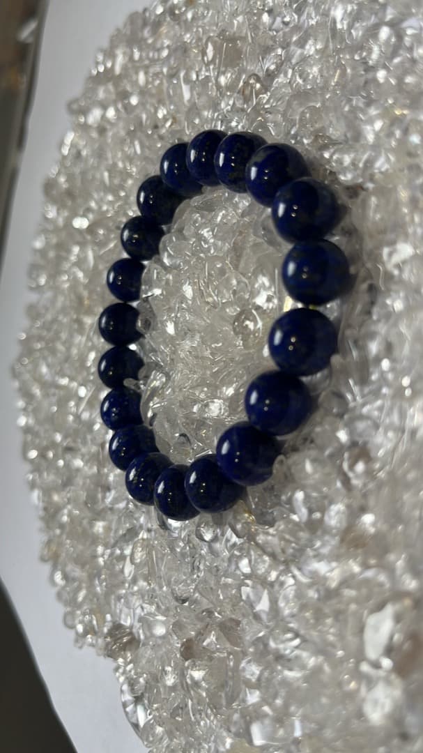 ラピスラズリ 10mm