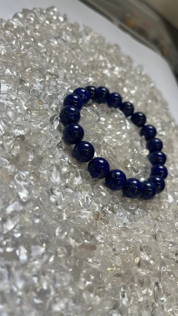 ラピスラズリ 10mm