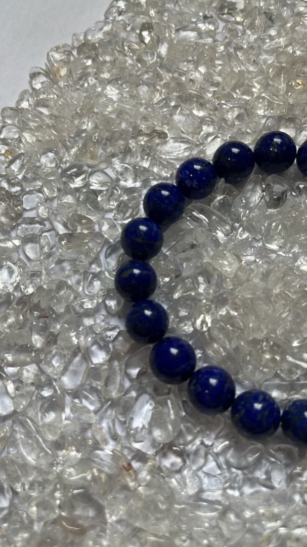 ラピスラズリ 10mm