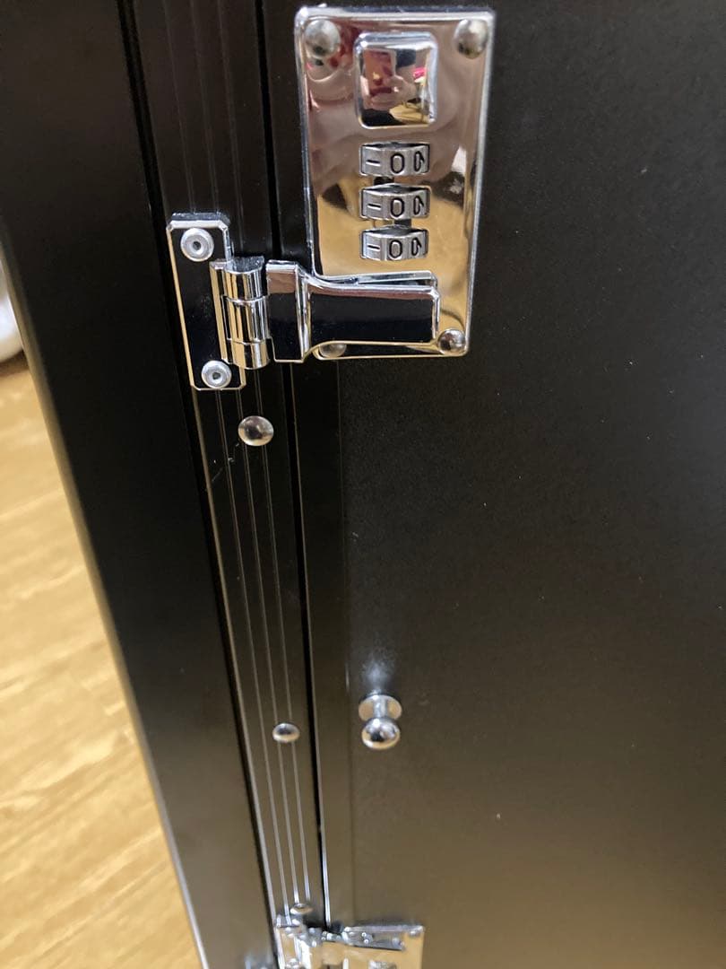 ネイル　キャリーケース　新品未使用