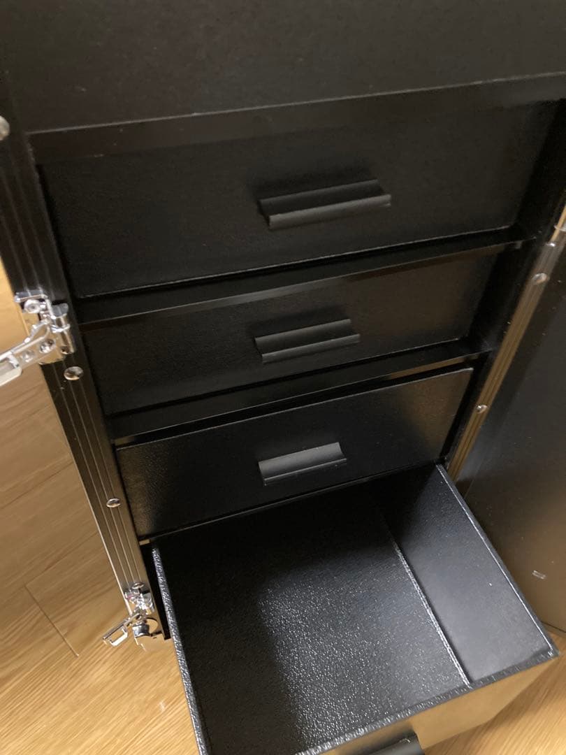 ネイル　キャリーケース　新品未使用