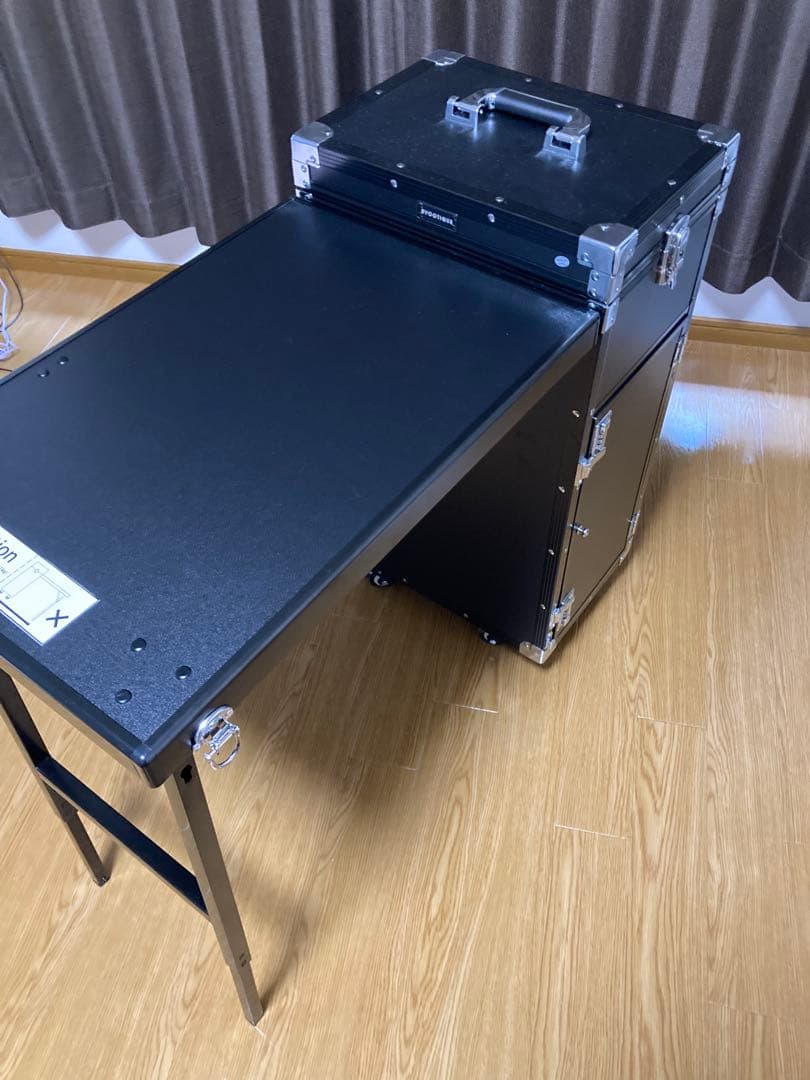 ネイル　キャリーケース　新品未使用