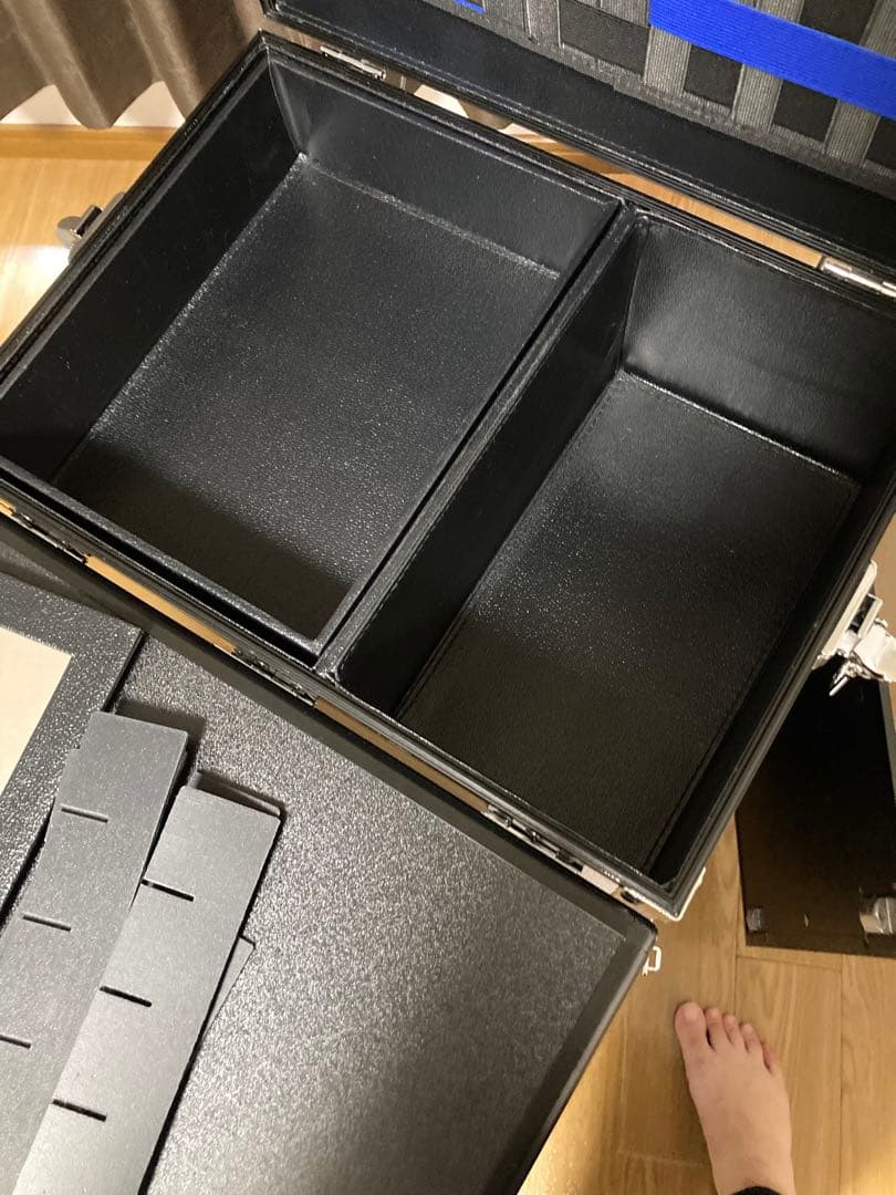 ネイル　キャリーケース　新品未使用