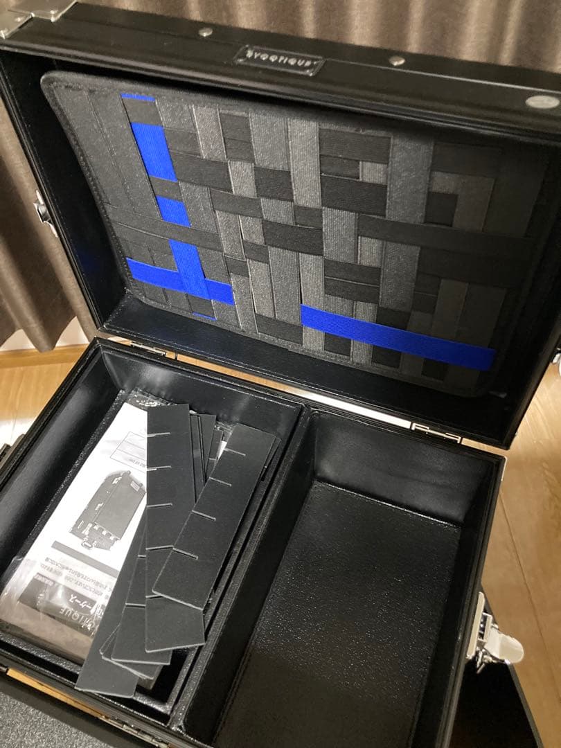 ネイル　キャリーケース　新品未使用