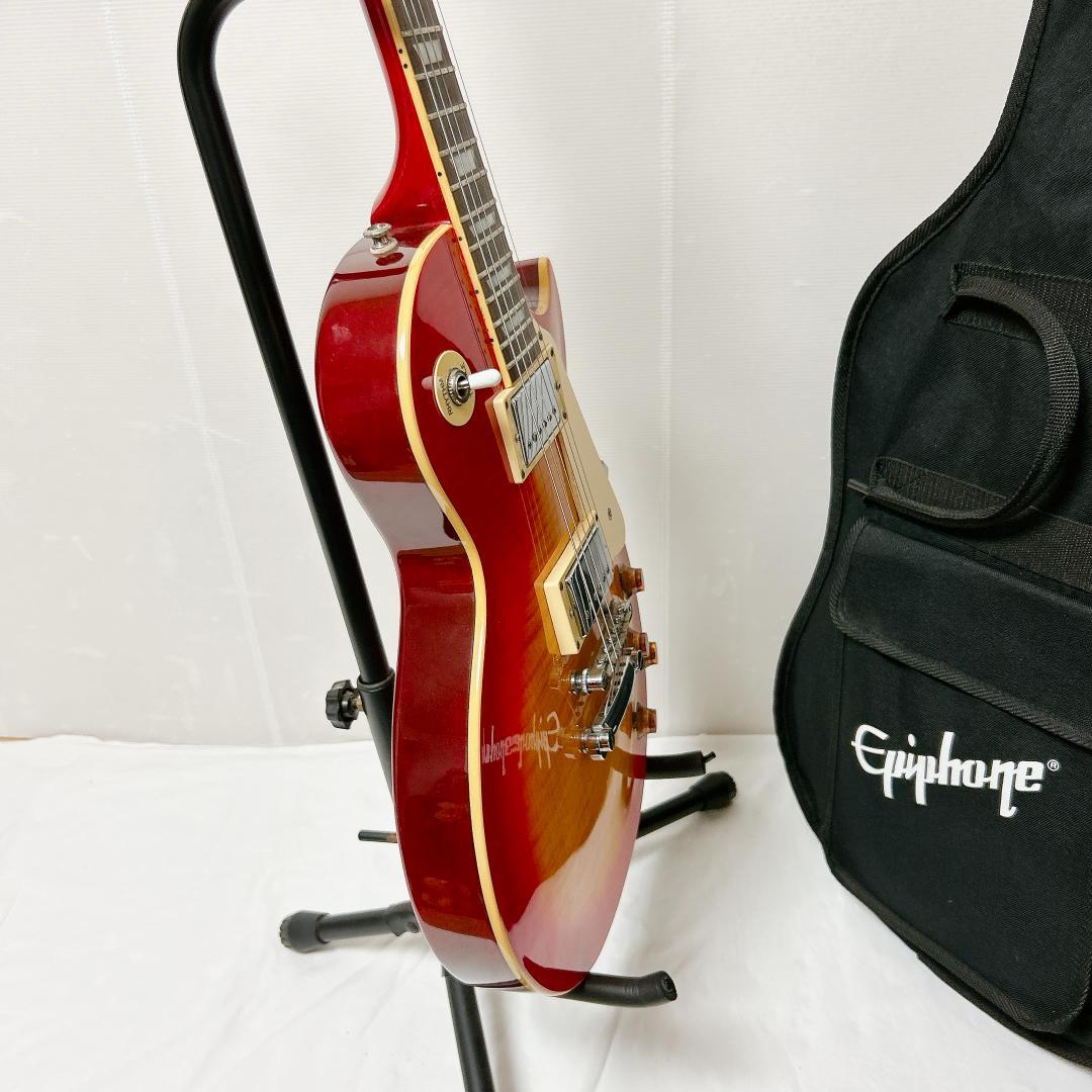 美品 Epiphone エピフォン Lespaul Standard レスポール