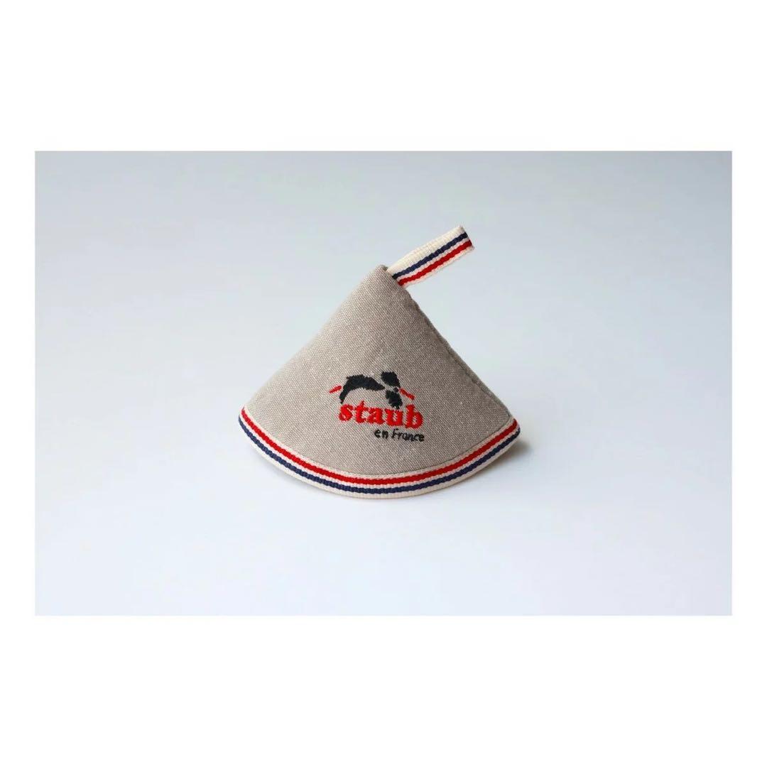 ストウブ グランド ココット24cm STAUB シフォンローズ色 - メルカリ