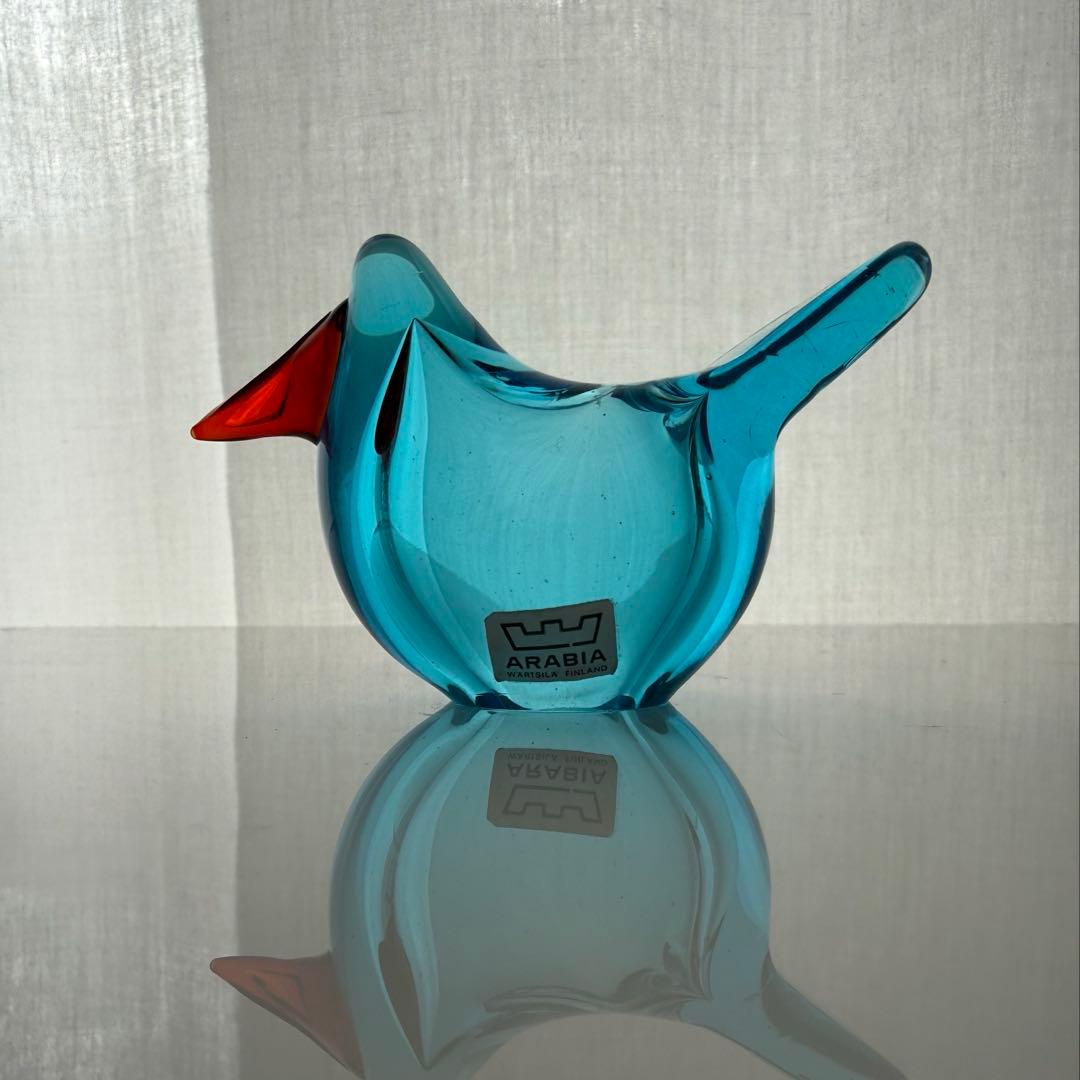 シエッポ ビンテージ アラビア イッタラ ヌータヤルヴィ オイバトイッカ