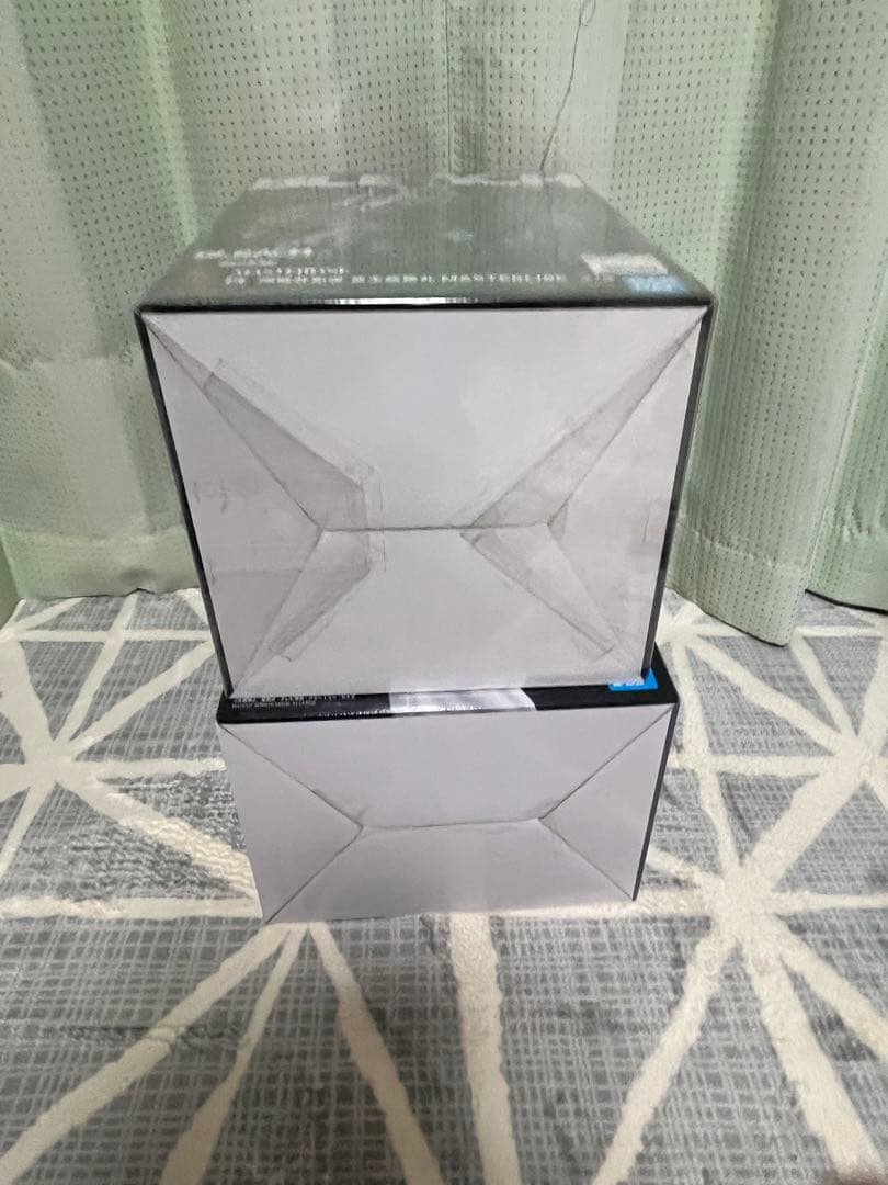 ブリーチ　一番くじ　阿散井恋次　更木剣八 フィギュア