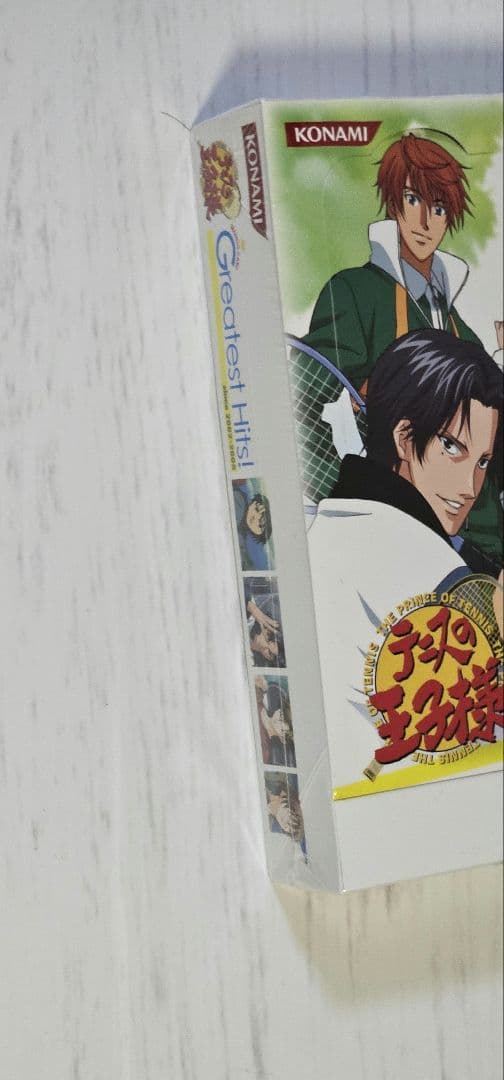 テニスの王子様 トレーディングカード テニスの王子様 トレカ Greatest