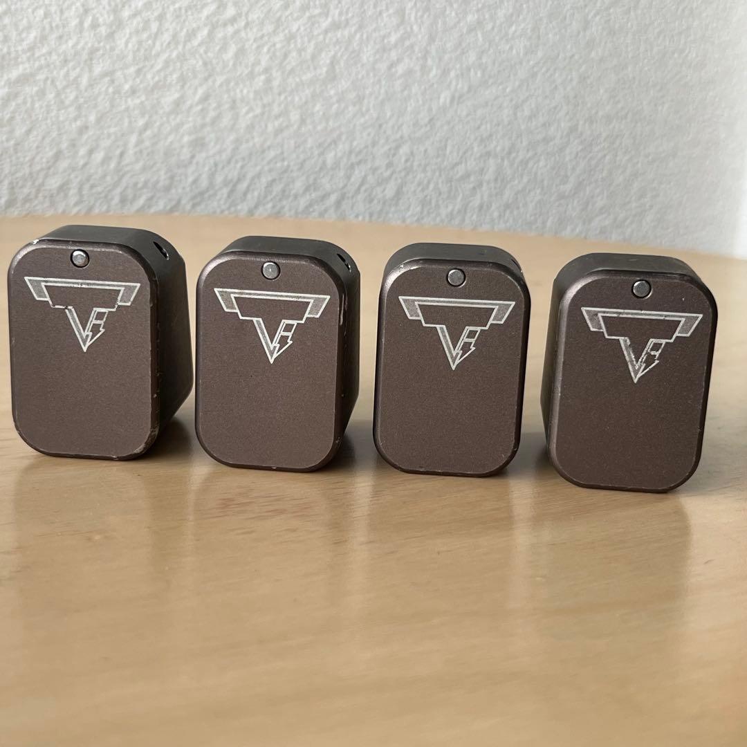 C&C Tac TTI グロック用 マガジン ベースパッド Ver.2 Long