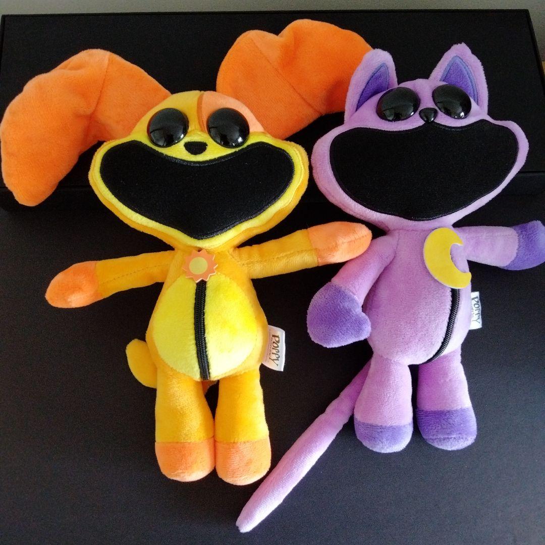 キャットナップ ドッグデイ POPPY PLAYTIME STD ぬいぐるみ - メルカリ