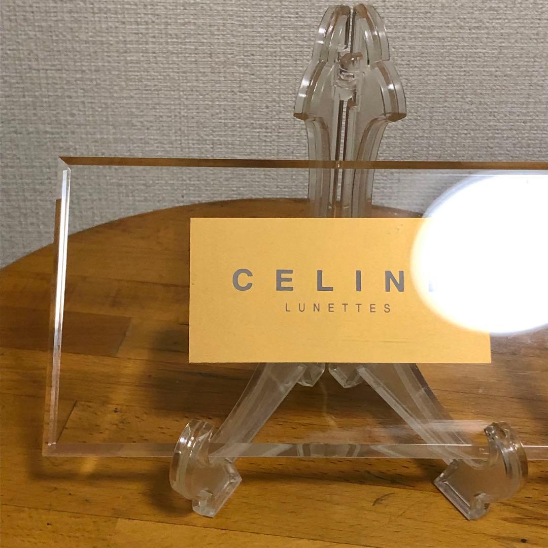 レア　ヴィンテージ　レトロ　セリーヌ　CELINE オブジェ　インテリア　パネル