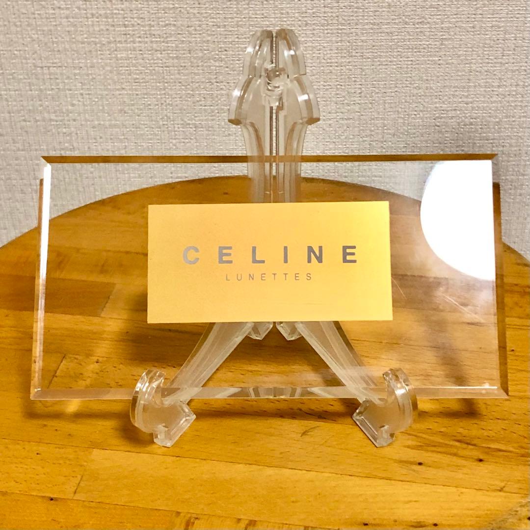 レア　ヴィンテージ　レトロ　セリーヌ　CELINE オブジェ　インテリア　パネル