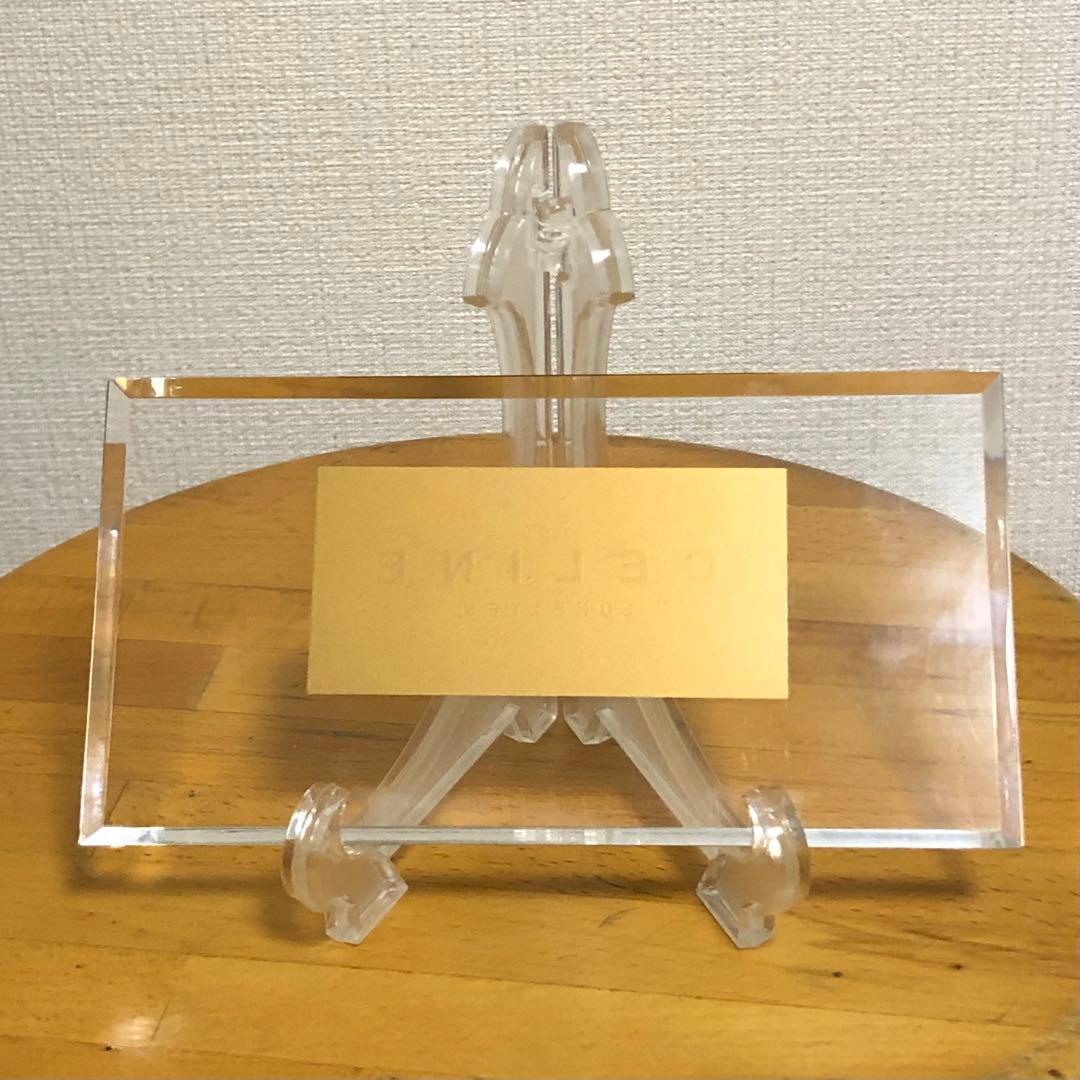 レア　ヴィンテージ　レトロ　セリーヌ　CELINE オブジェ　インテリア　パネル