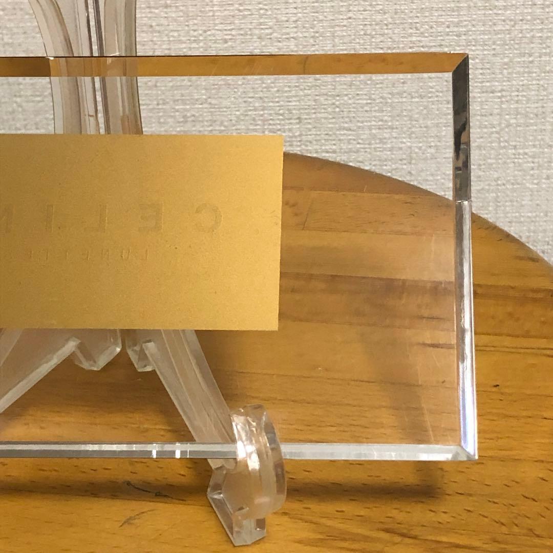 レア　ヴィンテージ　レトロ　セリーヌ　CELINE オブジェ　インテリア　パネル