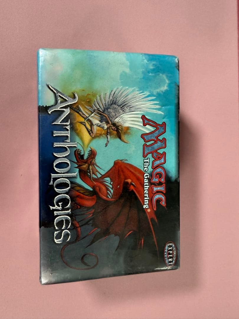 【未開封】Anthologies アンソロジー ギフトボックス 英語版