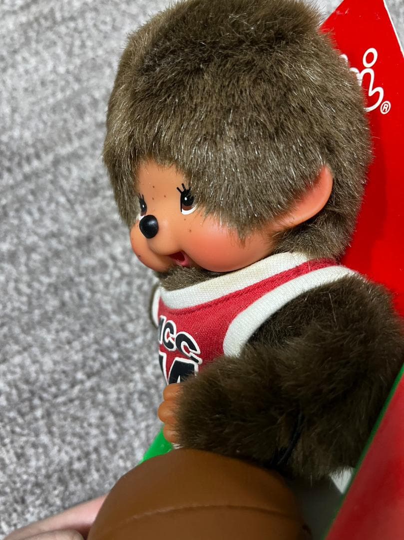 モンチッチ バスケットボール スポーツ - メルカリ