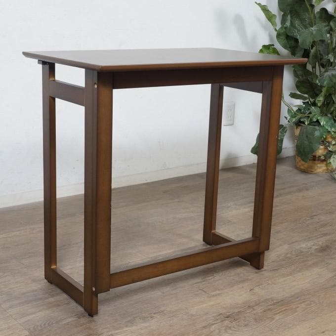 【新品】 折りたたみデスク&チェア セット　シンプル　コンパクト アウトレット