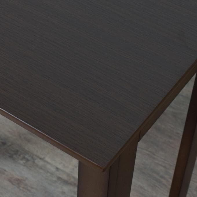 【新品】 折りたたみデスク&チェア セット　シンプル　コンパクト アウトレット